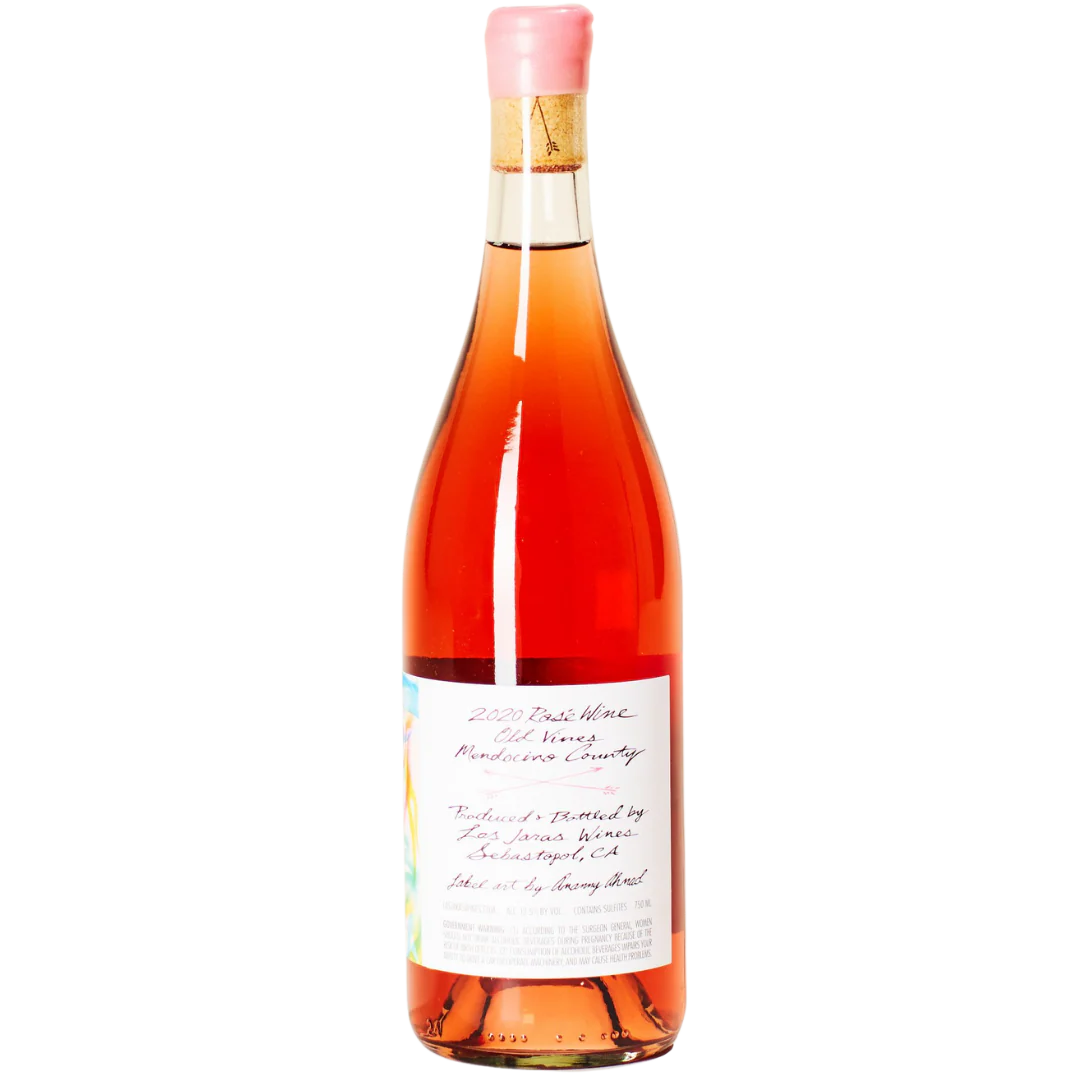 Old Vine Rosé 2023 - Image 2